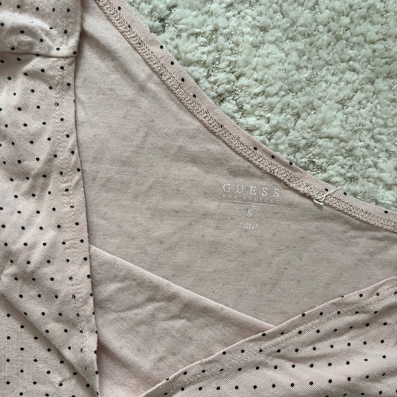 GUESS Bodysuit - one shoulder long sleeve - Picture 3 of 4